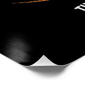 Sturzfußball Poster (Ecke)