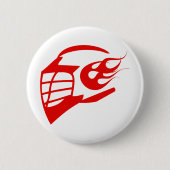 Sturzhelm Button (Vorderseite)