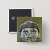 Sturzhelm in zwei Teilen Button (Vorne & Hinten)