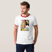 Sturzhelm-Jungen-Shirt T-Shirt (Vorne ganz)