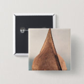 Sturzhelm, von Bernieres d'Ailly Button (Vorne & Hinten)