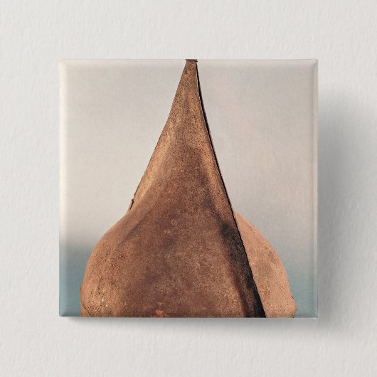 Sturzhelm, von Bernieres d'Ailly Button (Vorderseite)