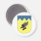 Sturzkampfgeschwader 77 9. Staffel SG 77 Magnet (Vorderseite/Rückseite)