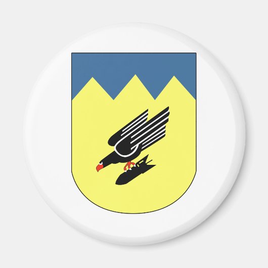 Sturzkampfgeschwader 77 9. Staffel SG 77 Magnet (Vorne)