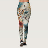 Sturzkomfort Leggings (Rückseite)