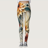 Sturzkomfort Leggings (Vorderseite)