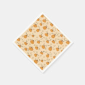 Sturznapkins Serviette (Ecke)