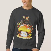 Sturzpilz Sweatshirt (Vorderseite)