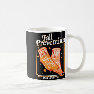 Sturzprävention Fallt nicht alle Physical Therapy  Kaffeetasse