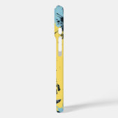 Sturzstoß Case-Mate iPhone Hülle (Rückseite / Links)