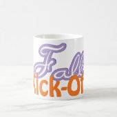 Sturzstoß Kaffeetasse (Mittel)