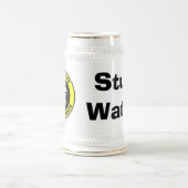 Stus Wasser Bierglas (Mittel)