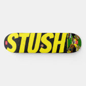STUSH JMT SKATEBOARD (Horizontal)