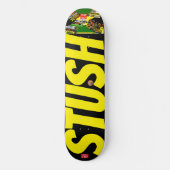 STUSH JMT SKATEBOARD (Vorderseite)