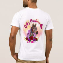 Stute! Mein Bein geht nicht so.