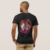 Stute! Mein Bein geht nicht so wie T - Shirt (Schwarz voll)