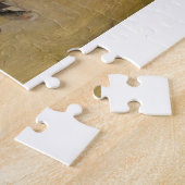 Stute und Fohlen durch Munnings Puzzle (Seite)