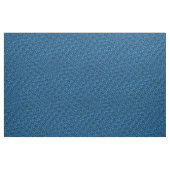 Stuten in Blau und Schwarz Stoff (Yard (91,4 cm))