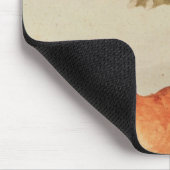 Stuten und Fohlen Mousepad (Ecke)