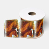 Stuten und Ponys Ripsband (Spule)