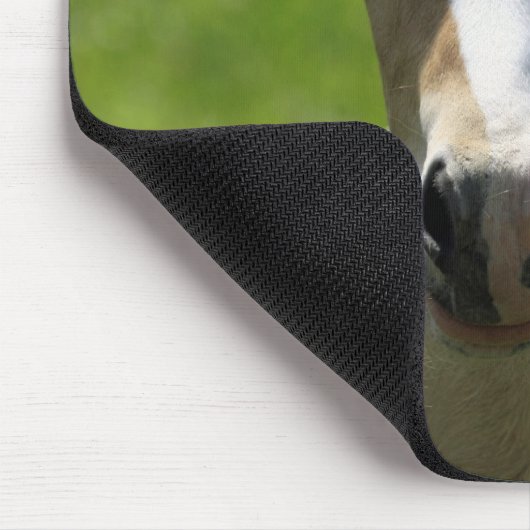 Stutenfohlen Mousepad (Ecke)