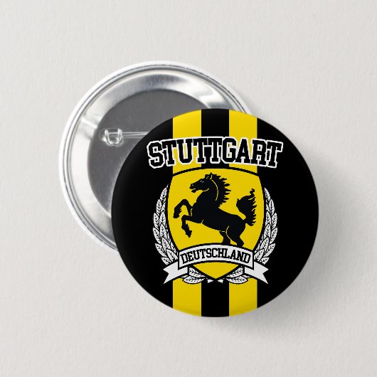 Stuttgart Button (Vorne & Hinten)