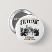 Stuttgart Button (Vorne & Hinten)