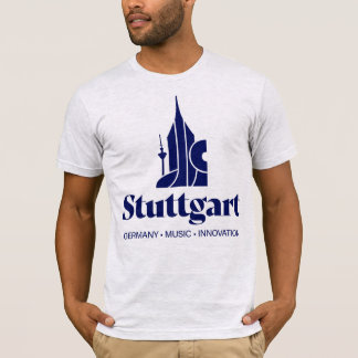 Stuttgart Deutschland Europa T-Shirt