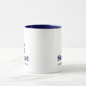 Stuttgart Deutschland Europa Tasse (Zentrum)