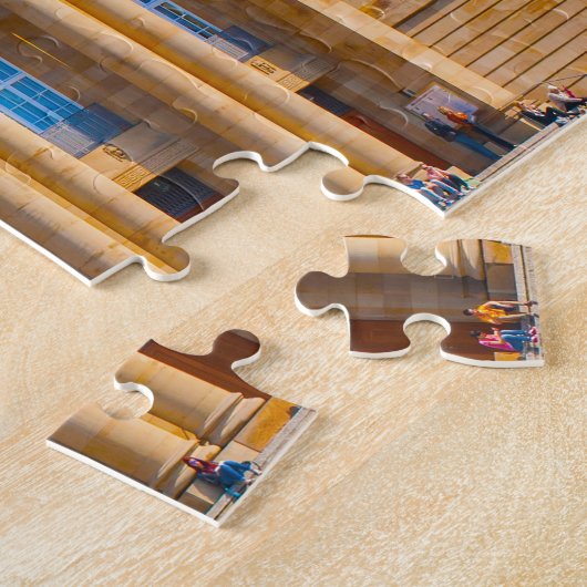 Stuttgart Deutschland. Puzzle (Seite)