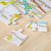 Stuttgart, Deutschland Puzzle (Seite)