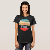 Stuttgart Deutschland - Stadtreise T-Shirt (Vorne ganz)