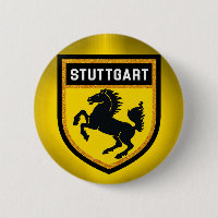 Stuttgart-Flagge
