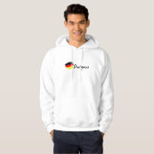Stuttgart Hoodie (Vorne ganz)