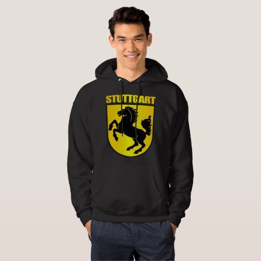 Stuttgart Hoodie (Vorne ganz)