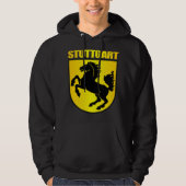 Stuttgart Hoodie (Vorderseite)