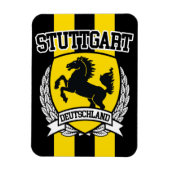 Stuttgart Magnet (Vertikal)