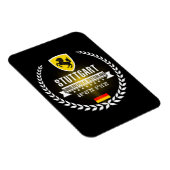 Stuttgart Magnet (Rechte Seite)