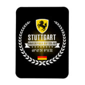 Stuttgart Magnet (Vertikal)