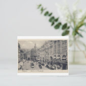 Stuttgart Postkarte (Stehend Vorderseite)