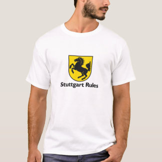 Stuttgart-Regeln T-Shirt