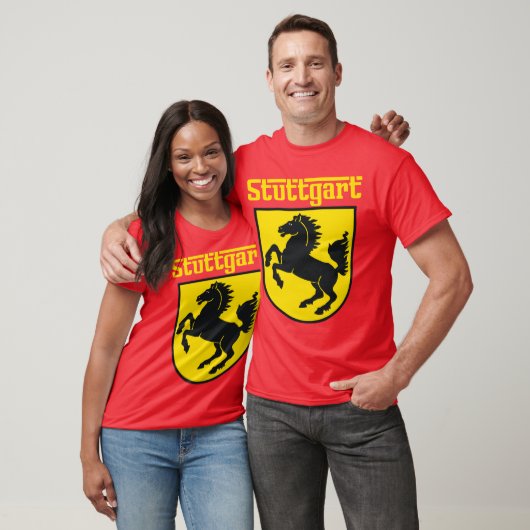 Stuttgart T-Shirt (Unisex)