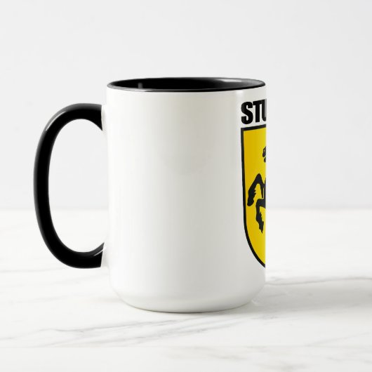 Stuttgart Tasse (Links)