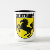 Stuttgart Tasse (Zentrum)