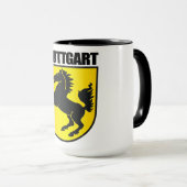 Stuttgart Tasse (VorderseiteRechts)