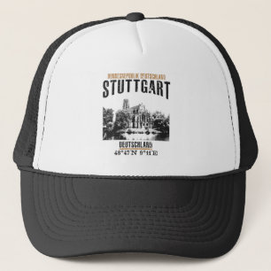 Stuttgart Truckerkappe