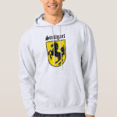 Stuttgart Wappen Hoodie (Vorderseite)