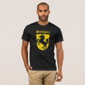 Stuttgart Wappen T-Shirt (Vorne ganz)