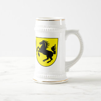 Stuttgart-Wappen Tasse