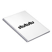 Stututu Turbo Lärm Flutter Auspuff Valve Car Ent Notizblock (Rechte Seite)